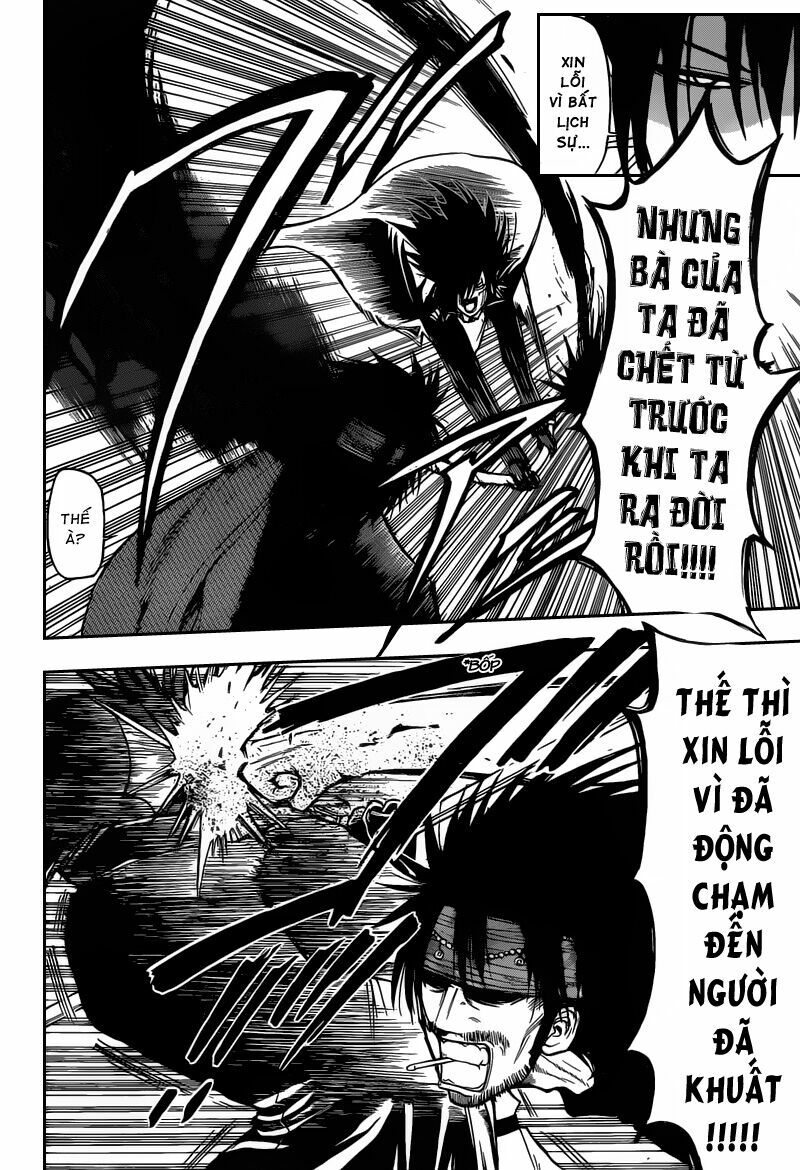 Beelzebub - Vua Quỷ: Chapter 87