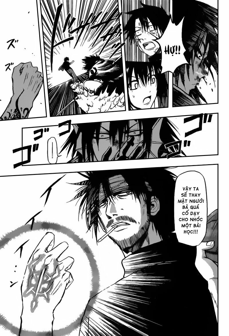 Beelzebub - Vua Quỷ: Chapter 87