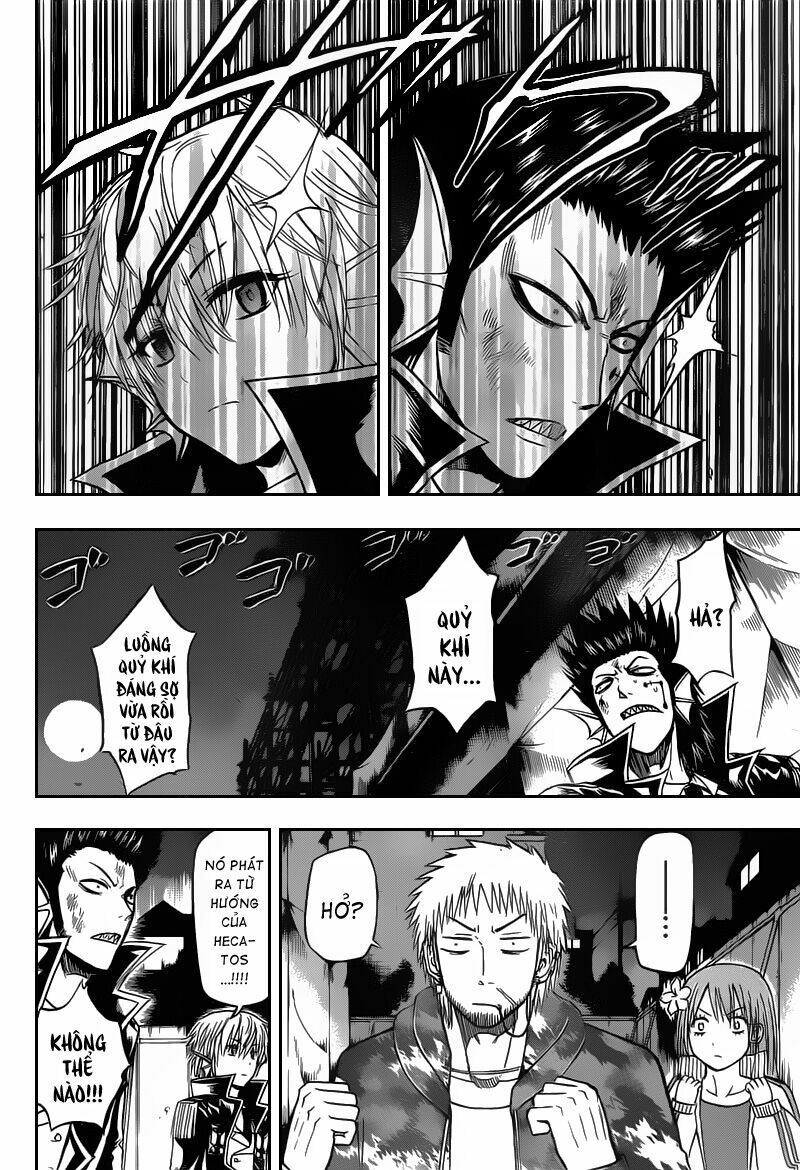 Beelzebub - Vua Quỷ: Chapter 87