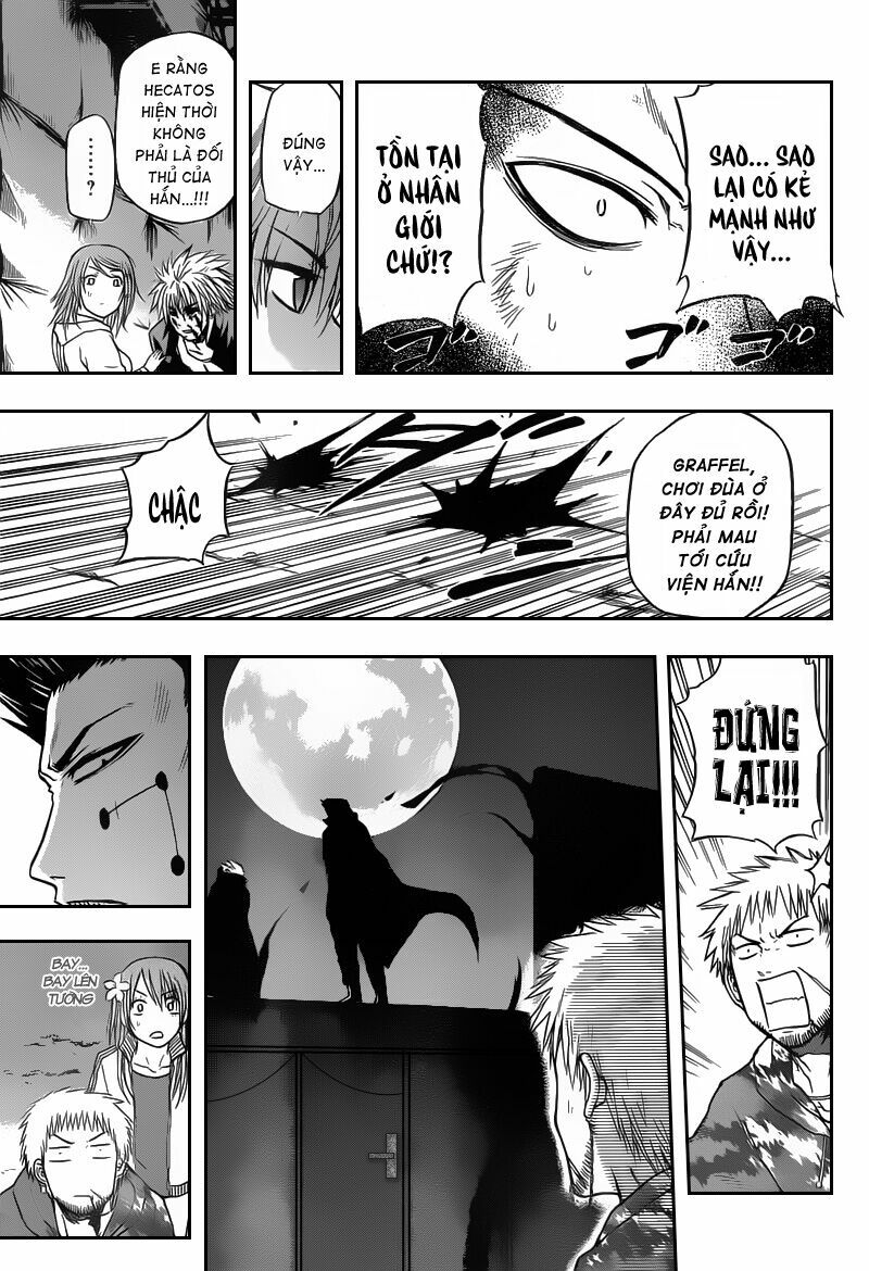 Beelzebub - Vua Quỷ: Chapter 87
