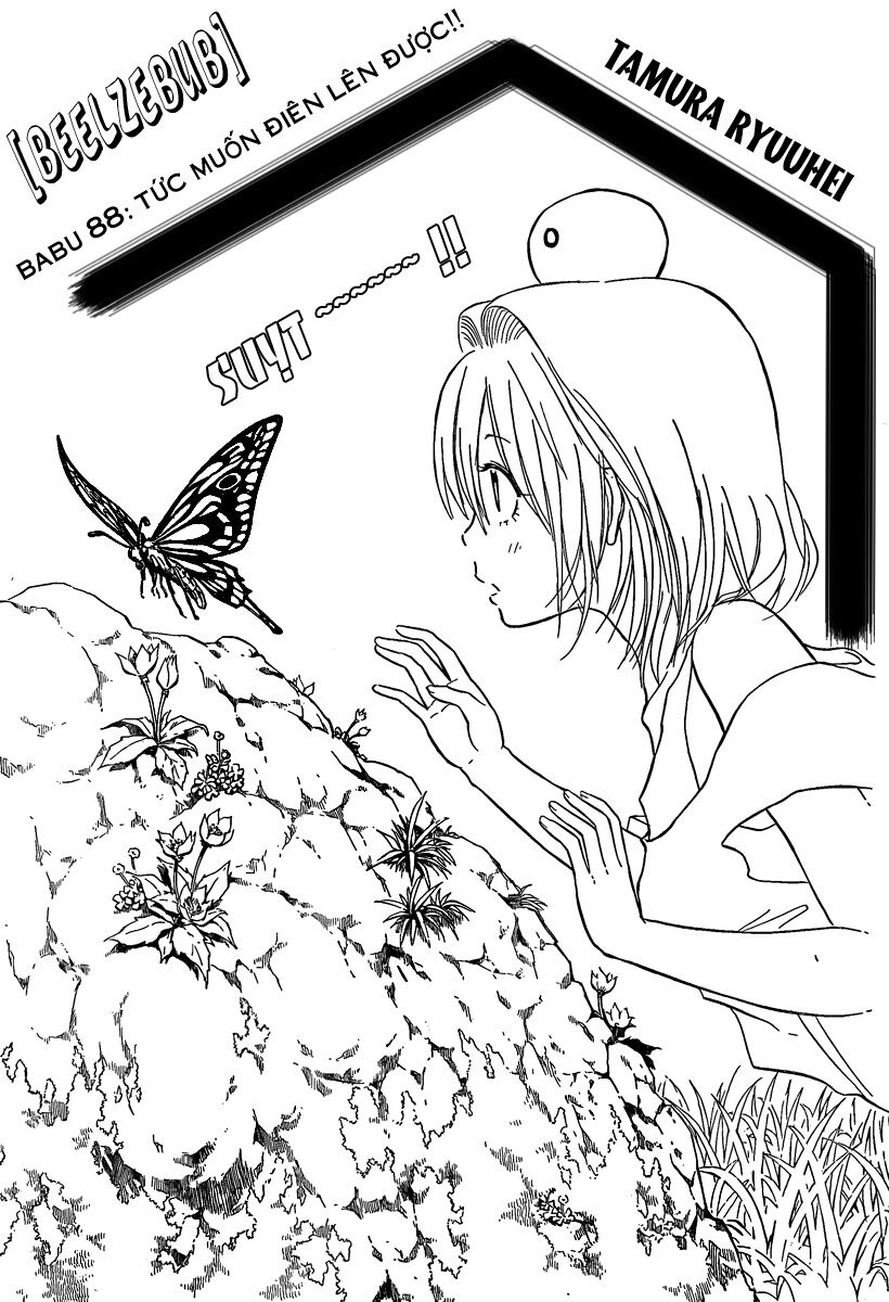 Beelzebub - Vua Quỷ: Chapter 88
