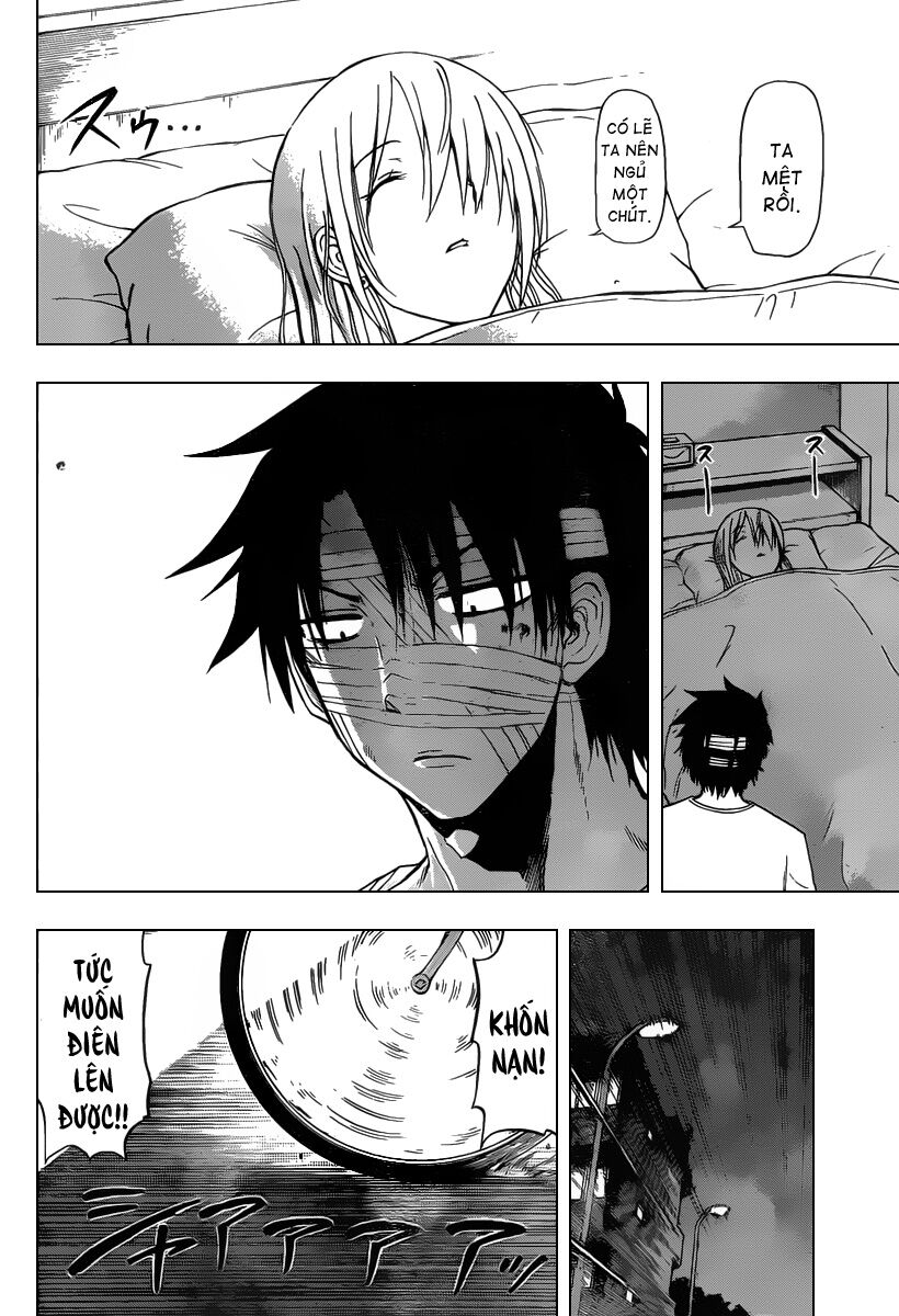 Beelzebub - Vua Quỷ: Chapter 88