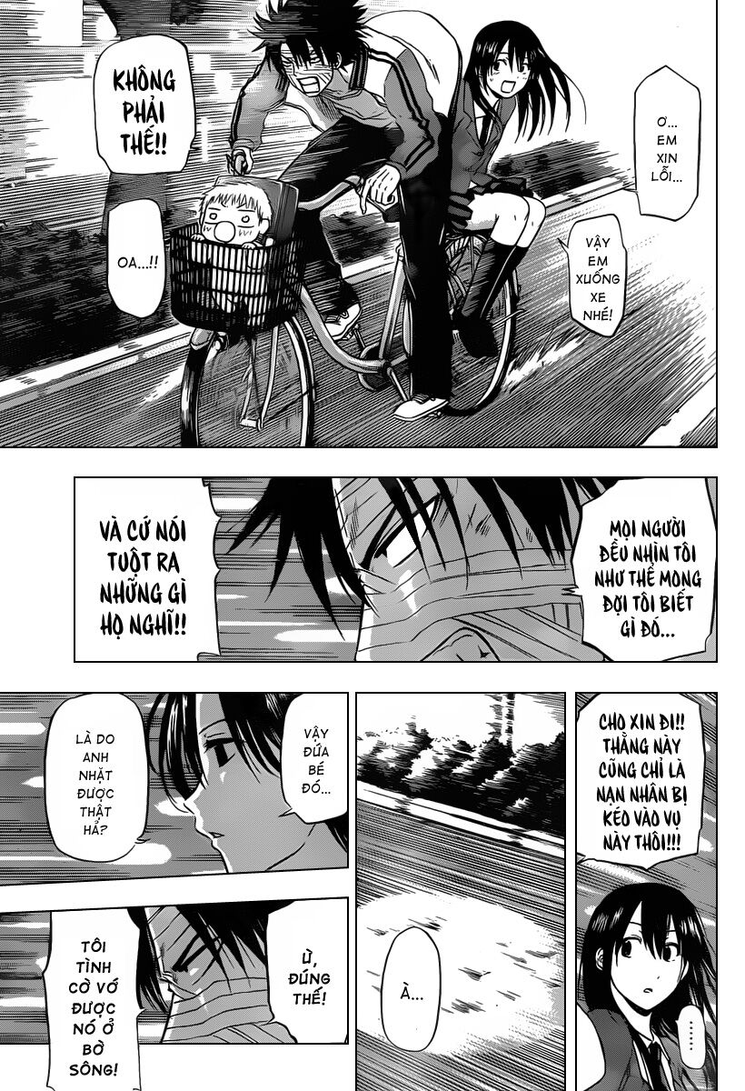 Beelzebub - Vua Quỷ: Chapter 88