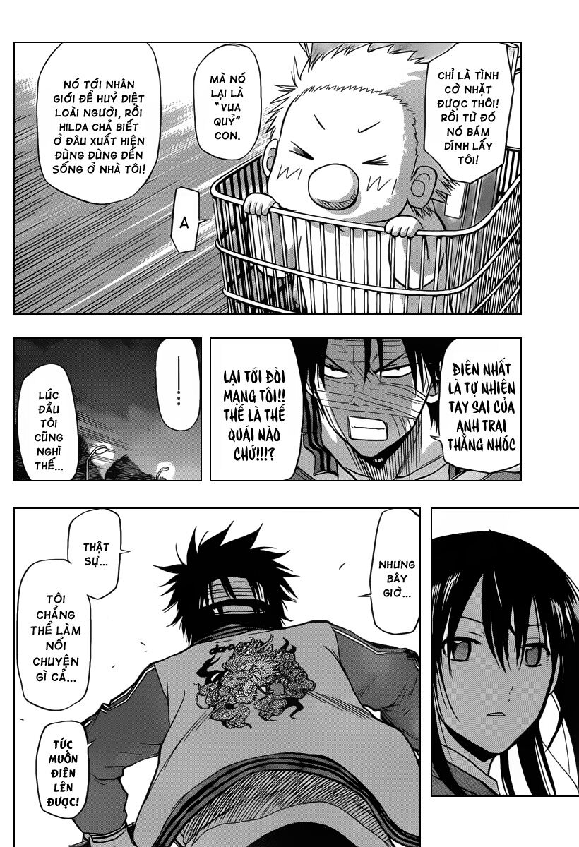 Beelzebub - Vua Quỷ: Chapter 88