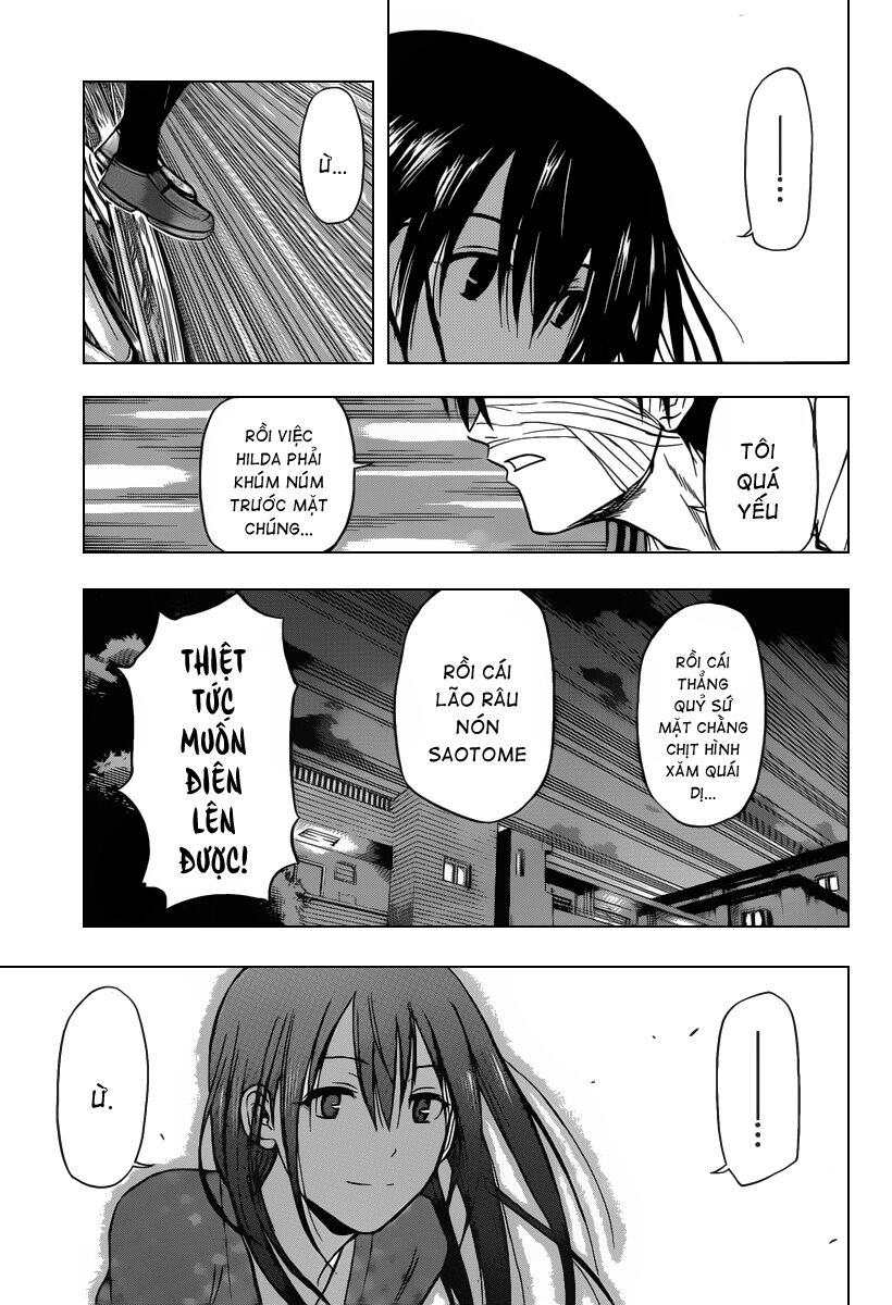 Beelzebub - Vua Quỷ: Chapter 88