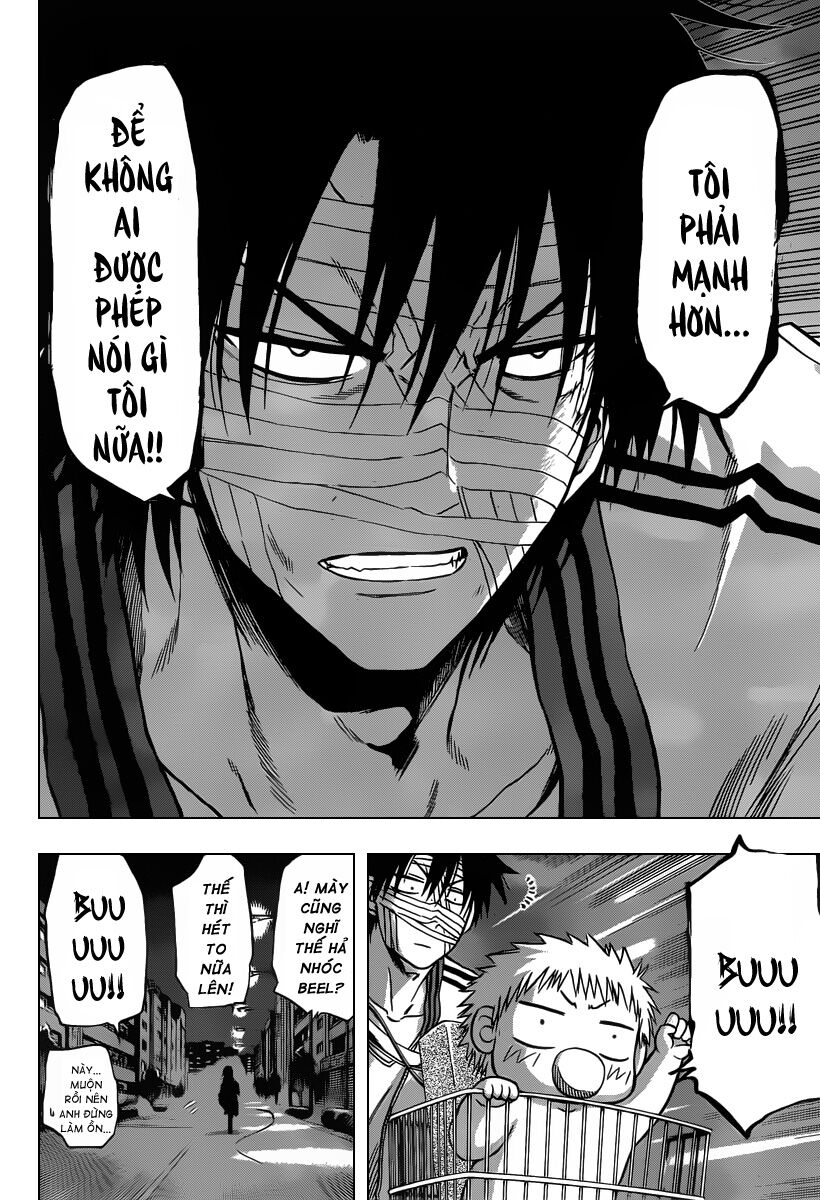 Beelzebub - Vua Quỷ: Chapter 88