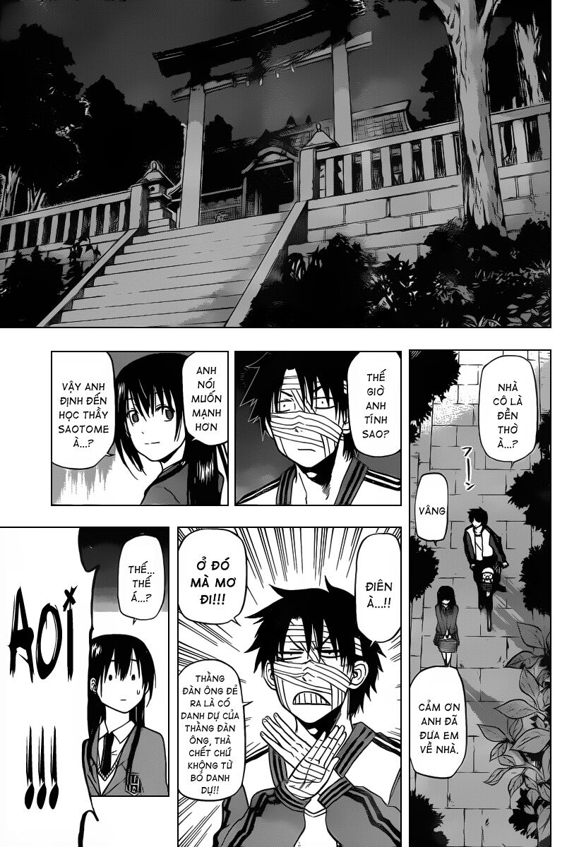 Beelzebub - Vua Quỷ: Chapter 88
