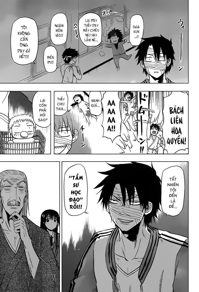 Beelzebub - Vua Quỷ: Chapter 88
