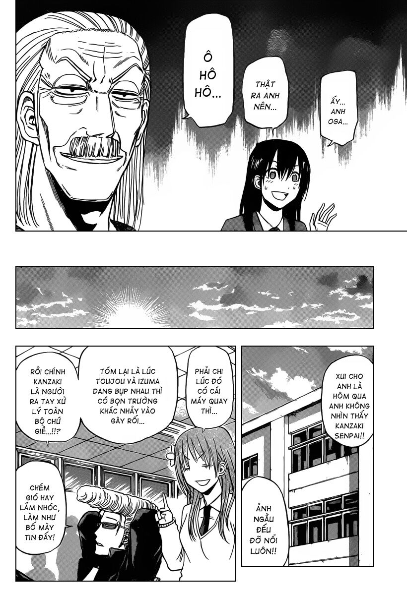 Beelzebub - Vua Quỷ: Chapter 88
