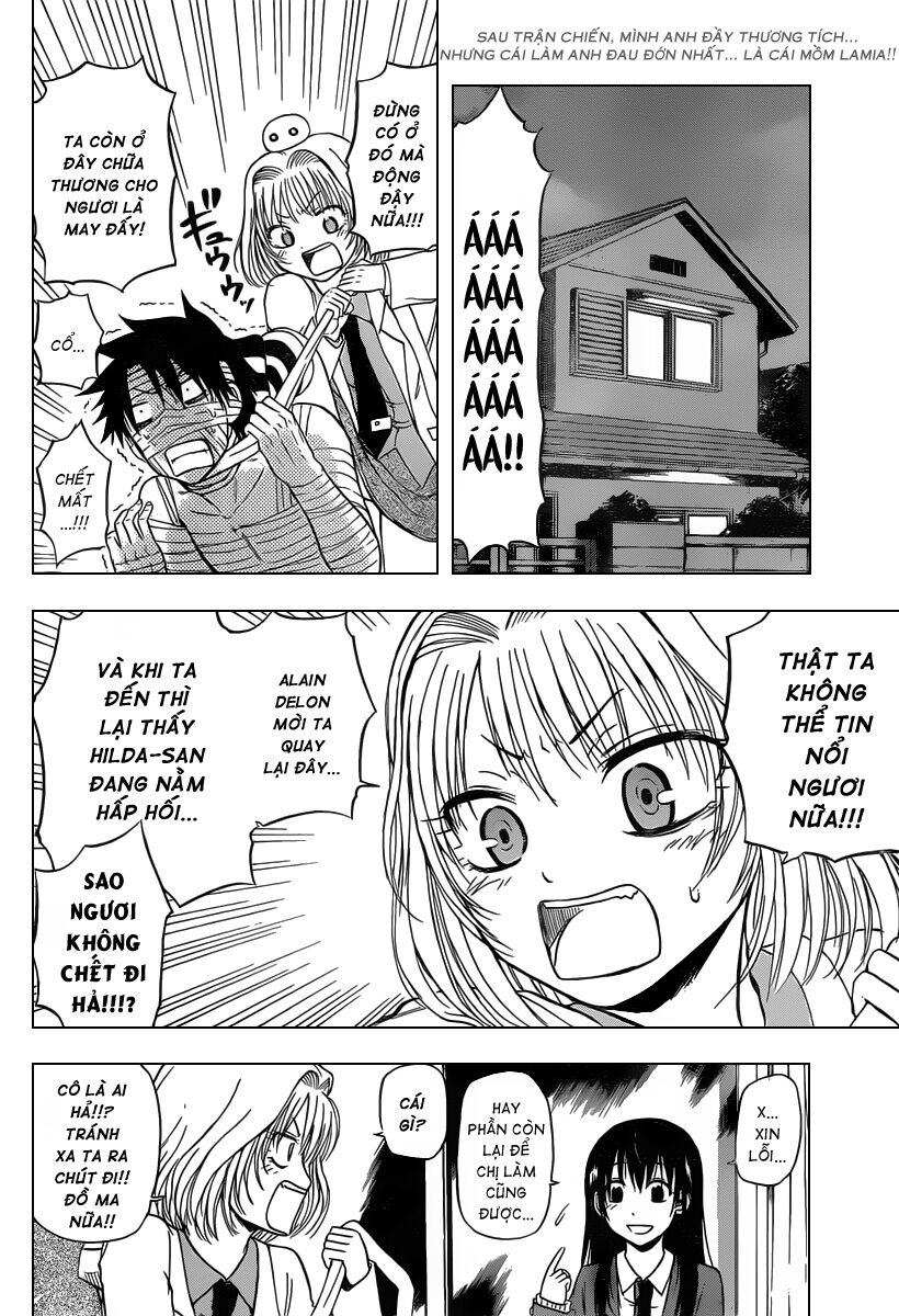 Beelzebub - Vua Quỷ: Chapter 88