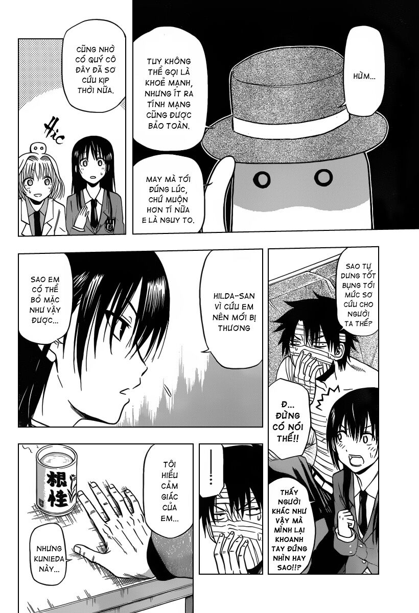 Beelzebub - Vua Quỷ: Chapter 88
