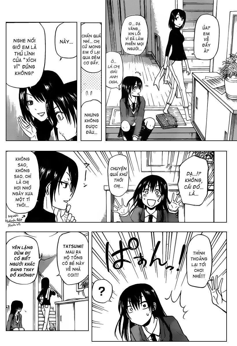 Beelzebub - Vua Quỷ: Chapter 88