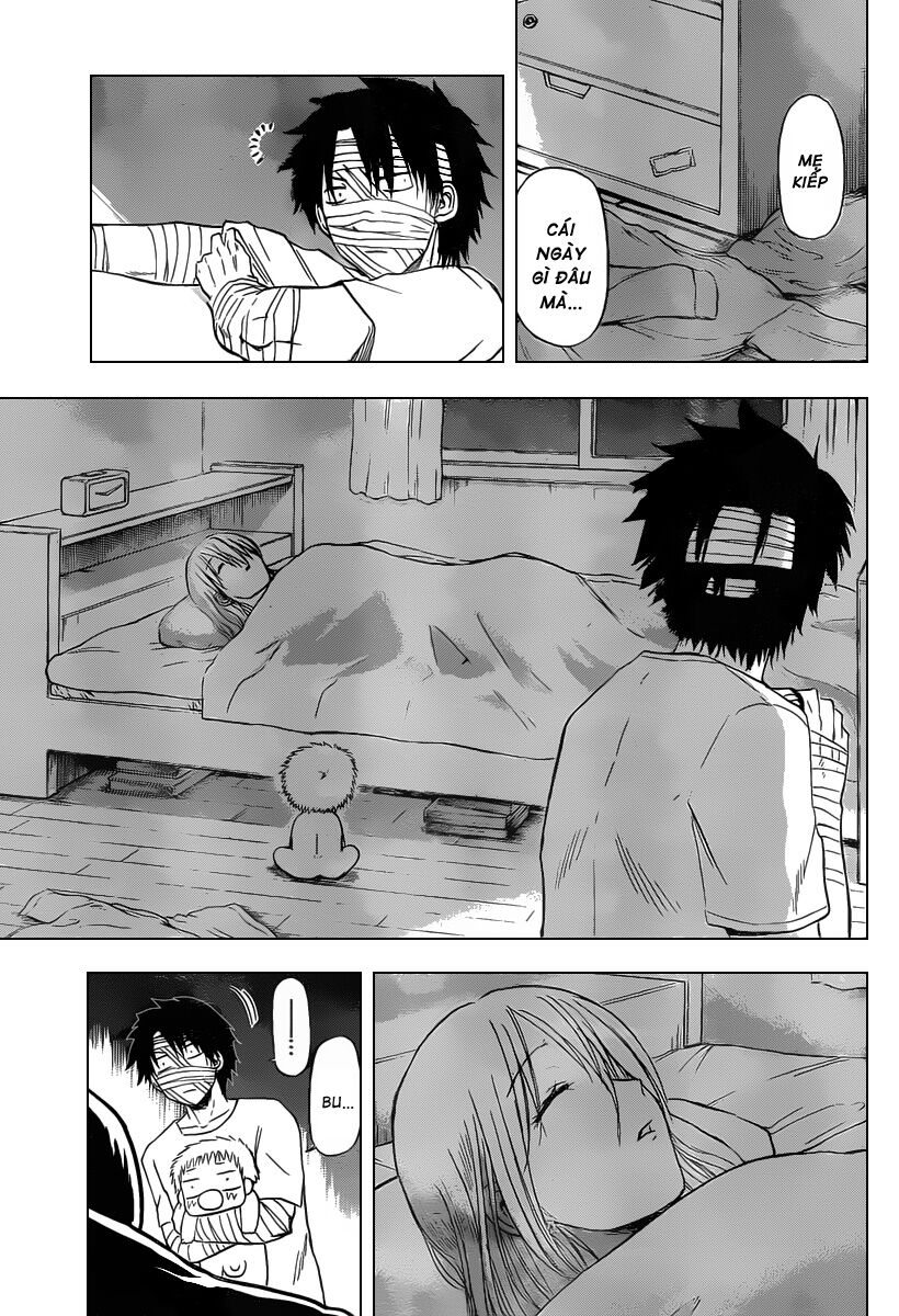 Beelzebub - Vua Quỷ: Chapter 88