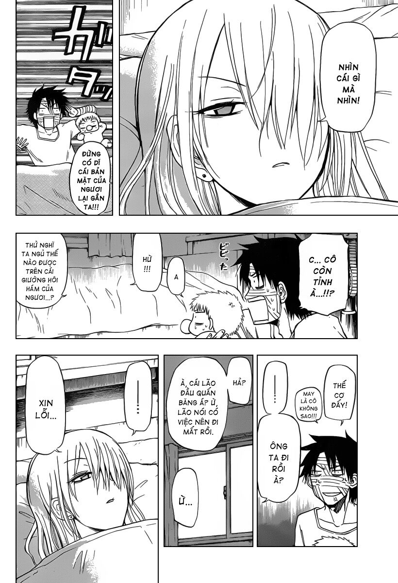 Beelzebub - Vua Quỷ: Chapter 88