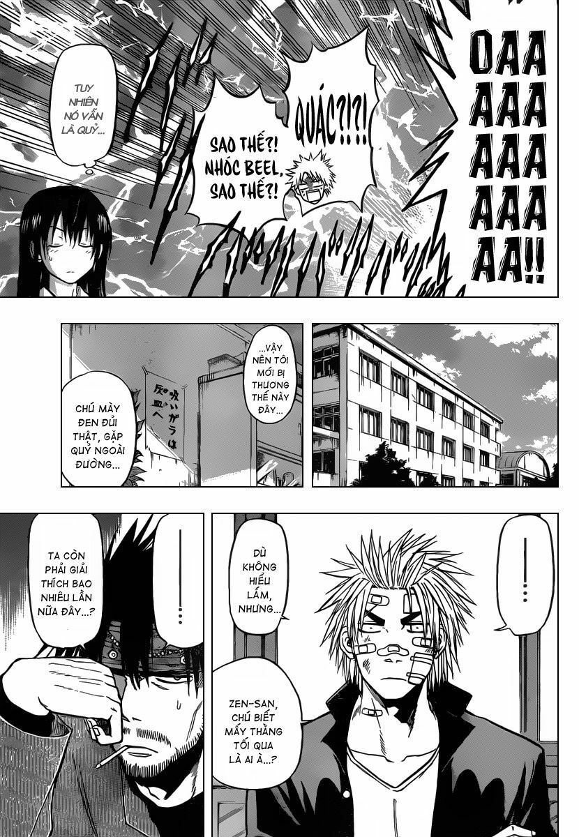 Beelzebub - Vua Quỷ: Chapter 90
