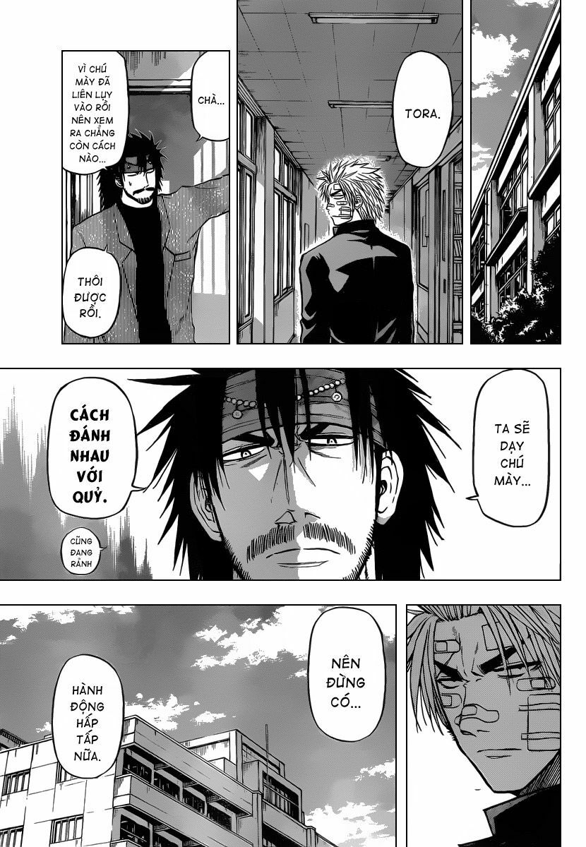 Beelzebub - Vua Quỷ: Chapter 90