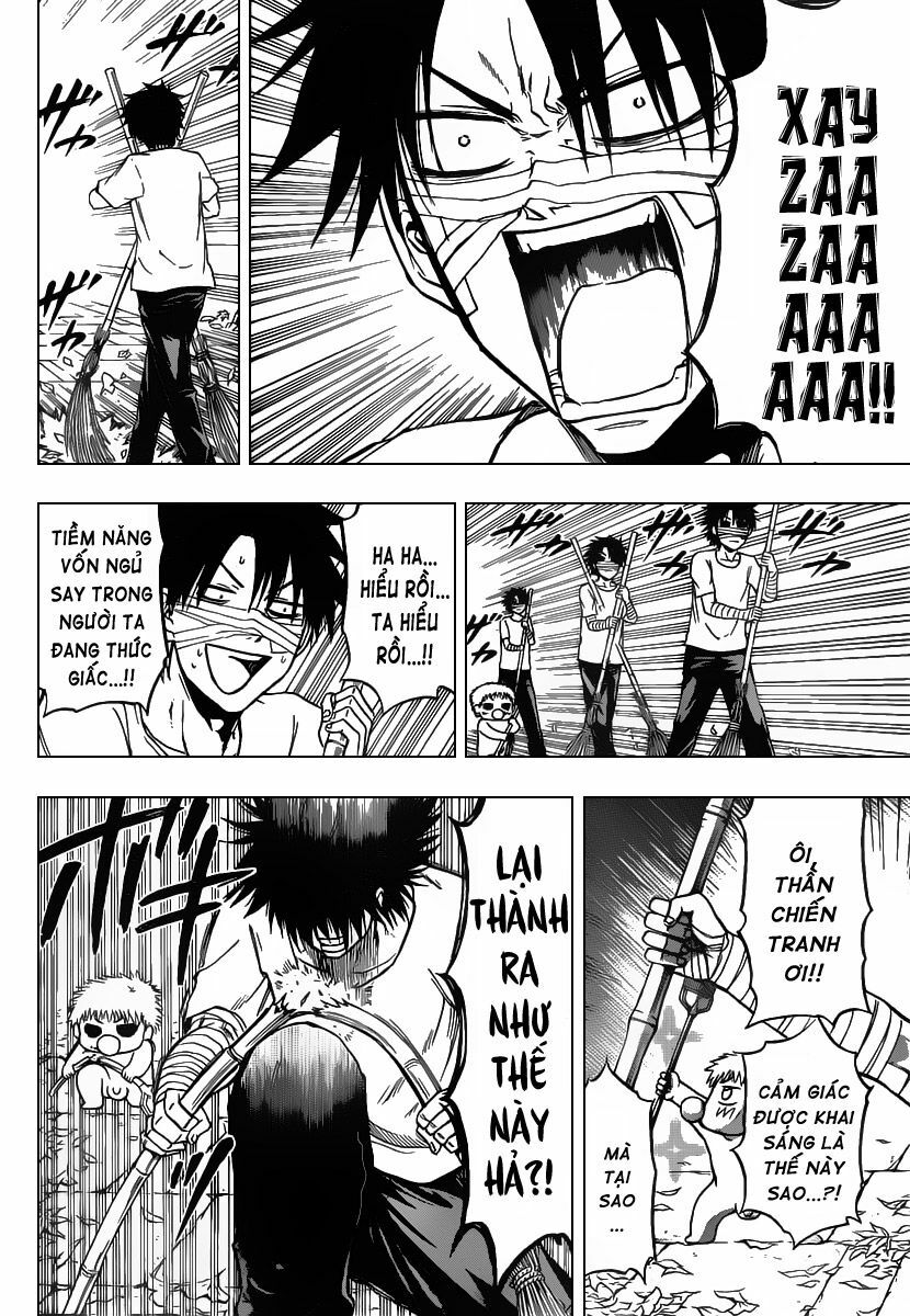 Beelzebub - Vua Quỷ: Chapter 90