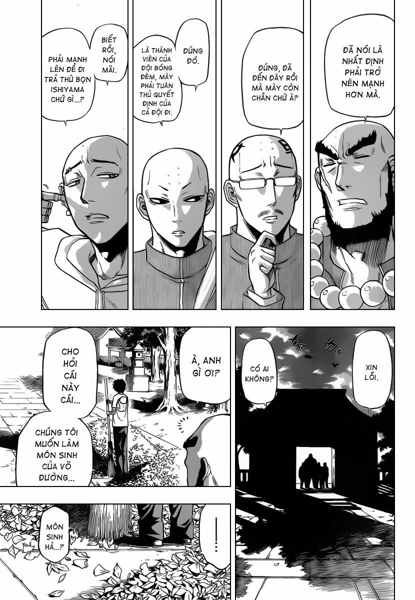 Beelzebub - Vua Quỷ: Chapter 90