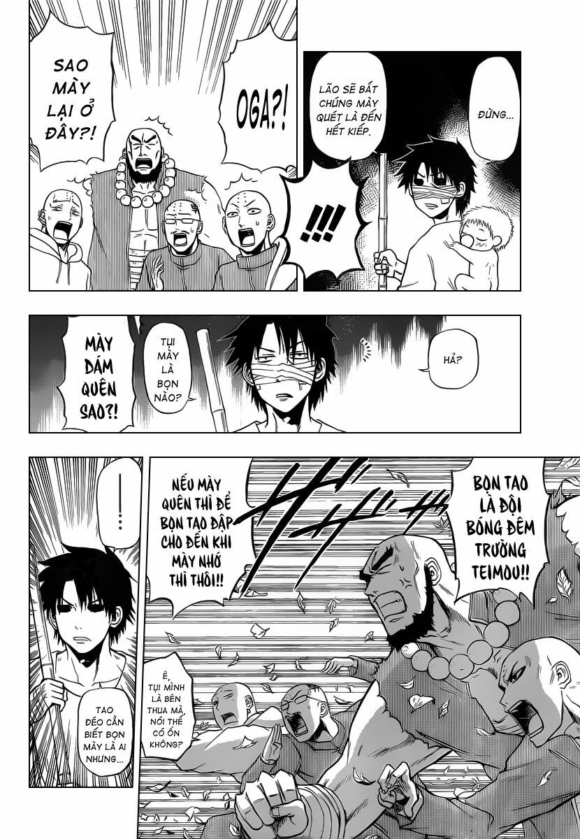 Beelzebub - Vua Quỷ: Chapter 90