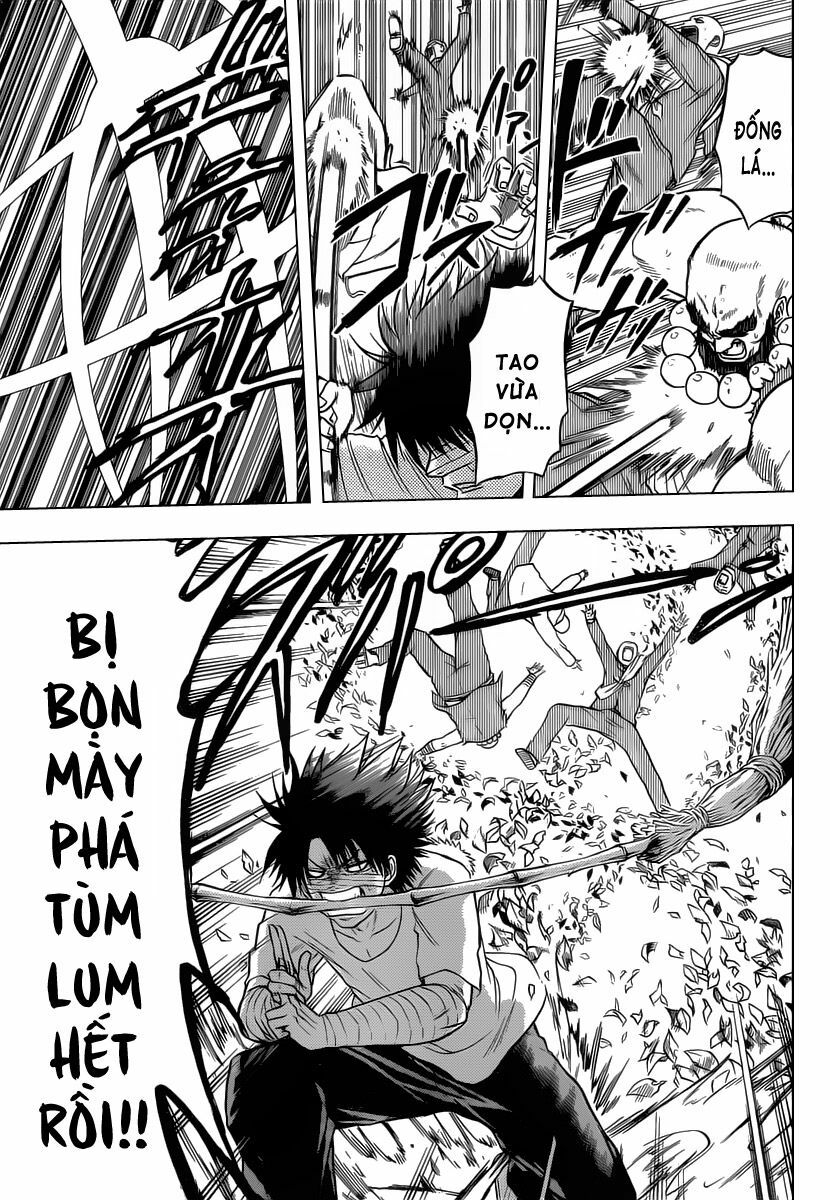 Beelzebub - Vua Quỷ: Chapter 90