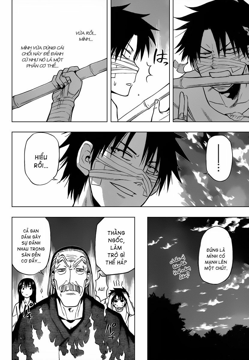 Beelzebub - Vua Quỷ: Chapter 90