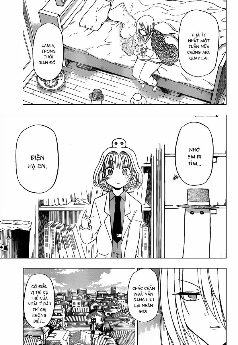 Beelzebub - Vua Quỷ: Chapter 90