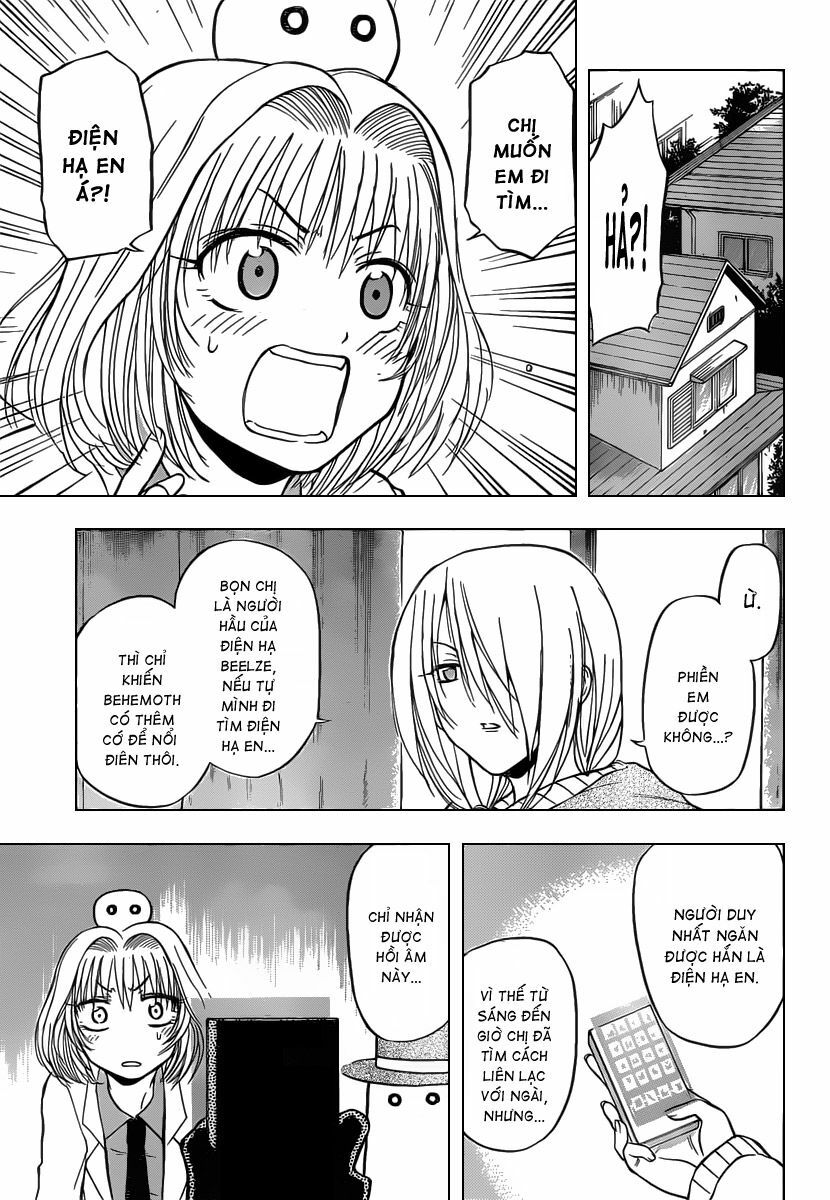Beelzebub - Vua Quỷ: Chapter 90