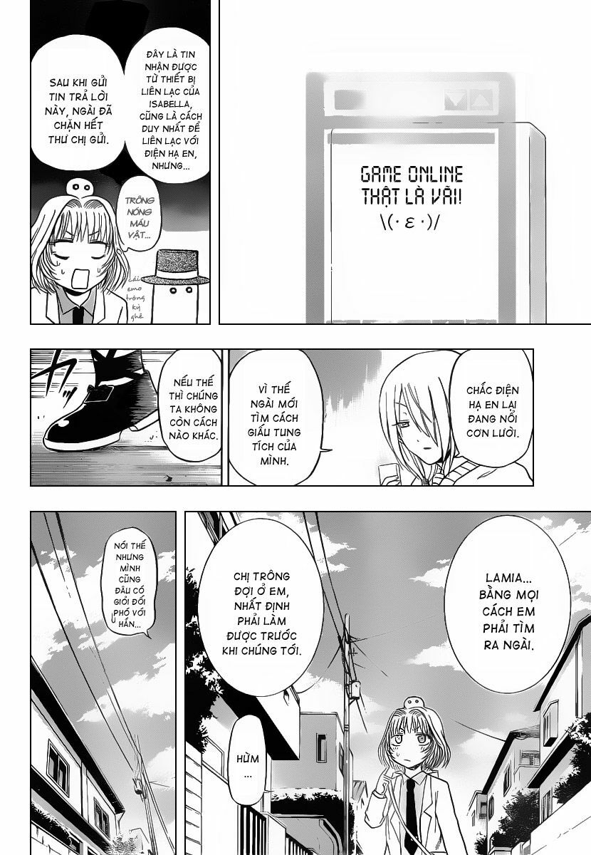 Beelzebub - Vua Quỷ: Chapter 90