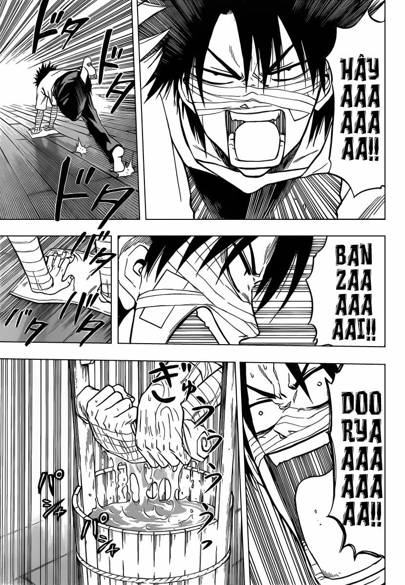 Beelzebub - Vua Quỷ: Chapter 90