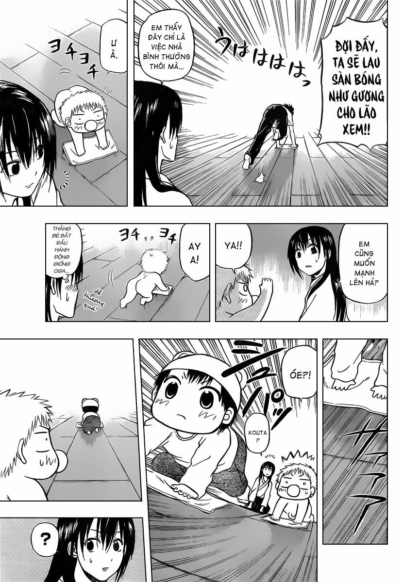 Beelzebub - Vua Quỷ: Chapter 90