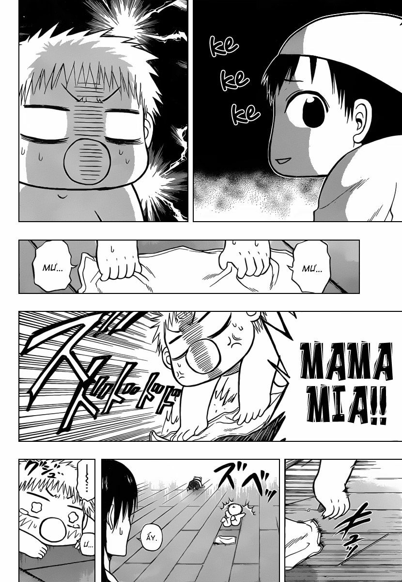 Beelzebub - Vua Quỷ: Chapter 90