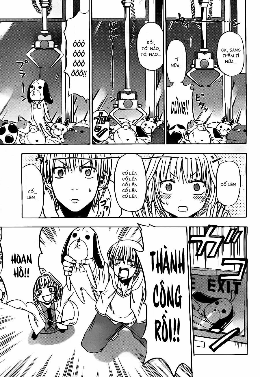 Beelzebub - Vua Quỷ: Chapter 92