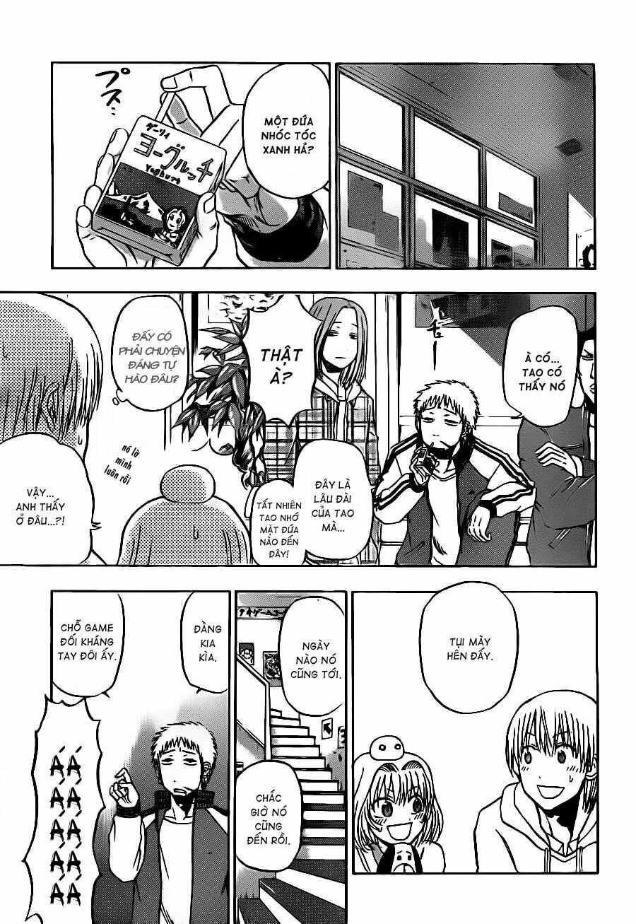 Beelzebub - Vua Quỷ: Chapter 92