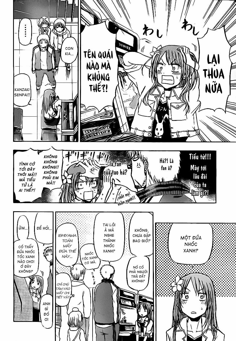 Beelzebub - Vua Quỷ: Chapter 92