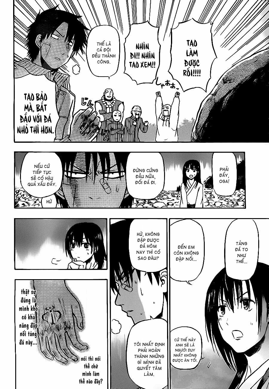Beelzebub - Vua Quỷ: Chapter 92