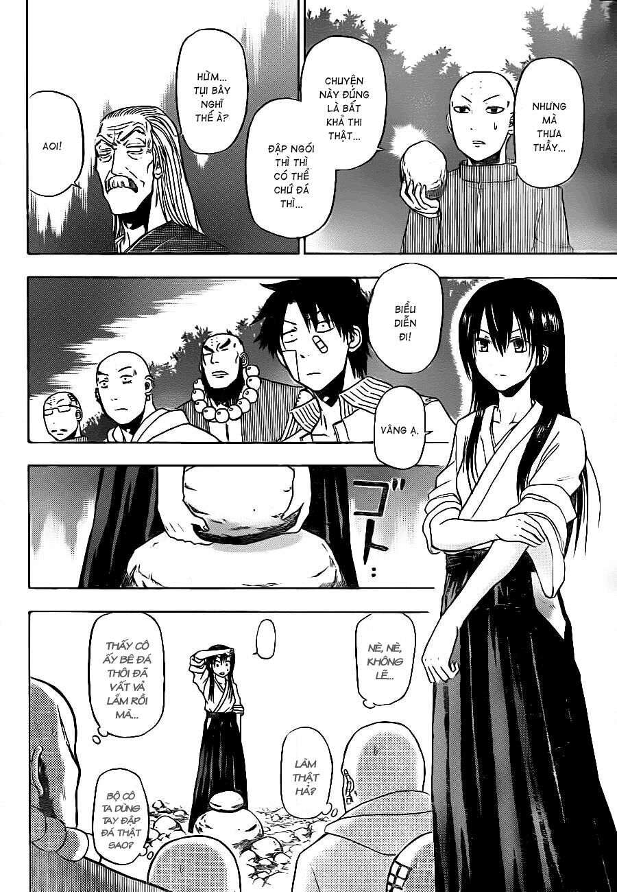 Beelzebub - Vua Quỷ: Chapter 92