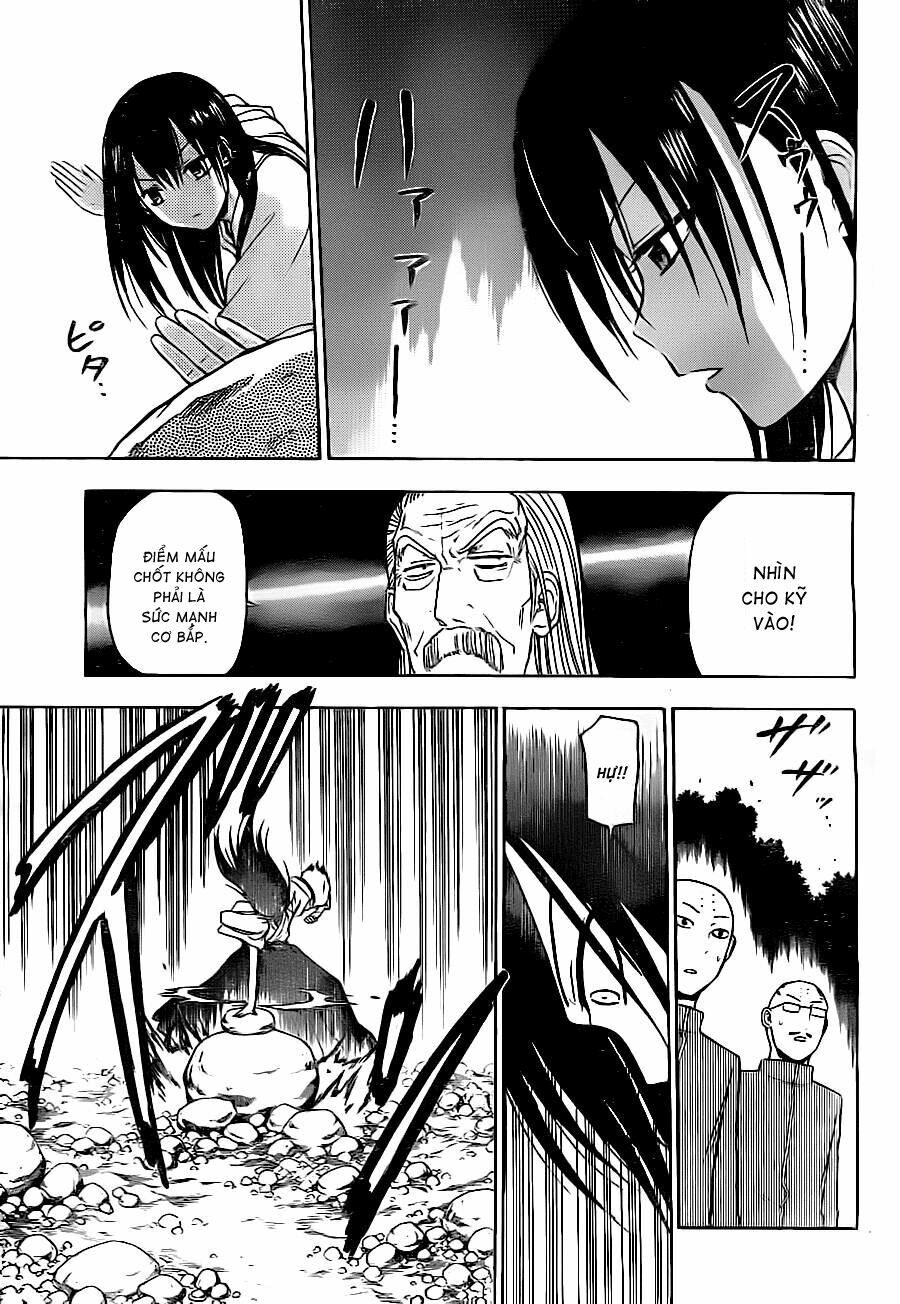 Beelzebub - Vua Quỷ: Chapter 92