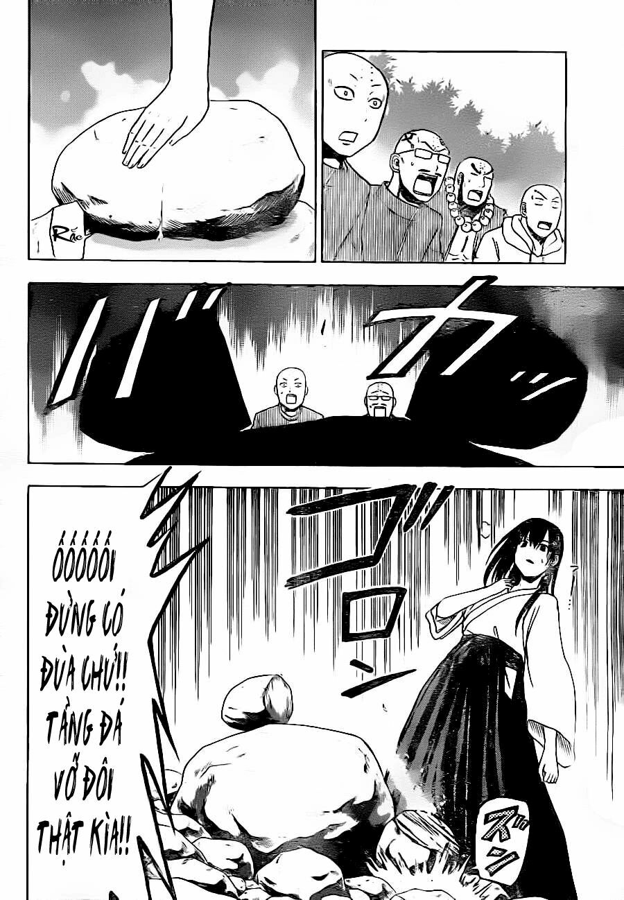 Beelzebub - Vua Quỷ: Chapter 92