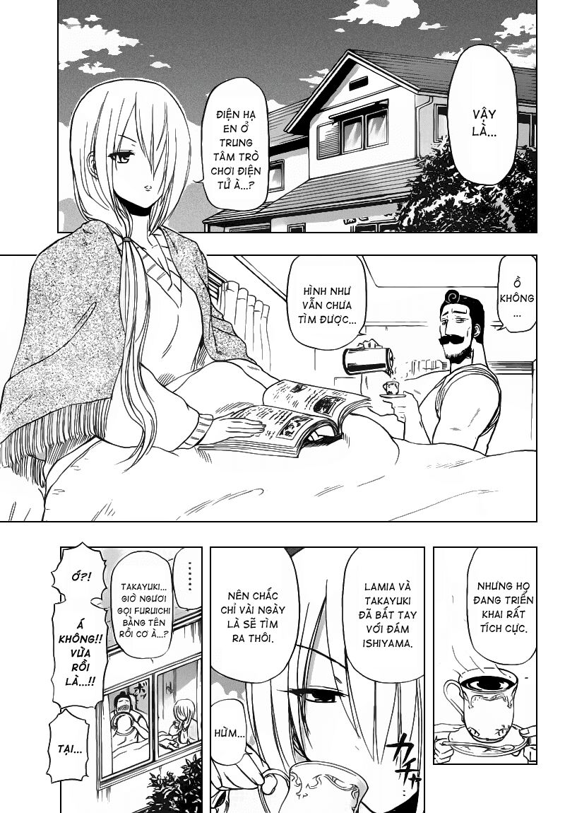 Beelzebub - Vua Quỷ: Chapter 93