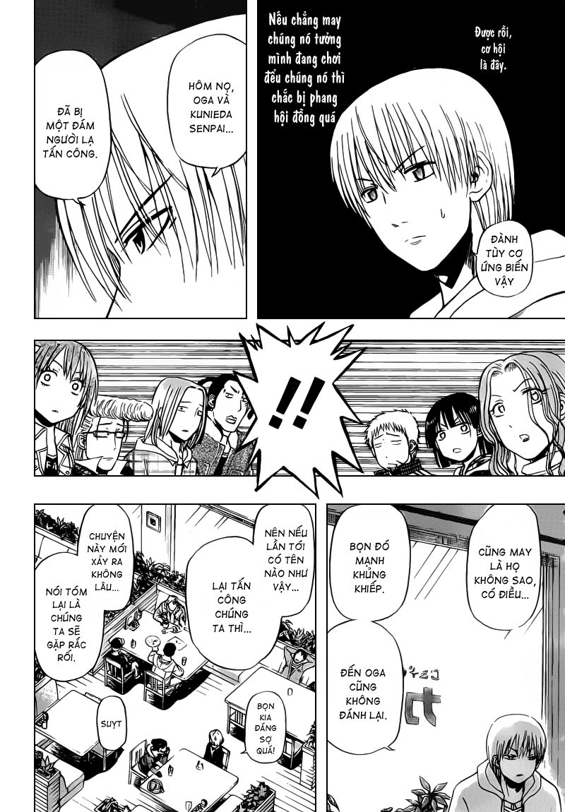 Beelzebub - Vua Quỷ: Chapter 93