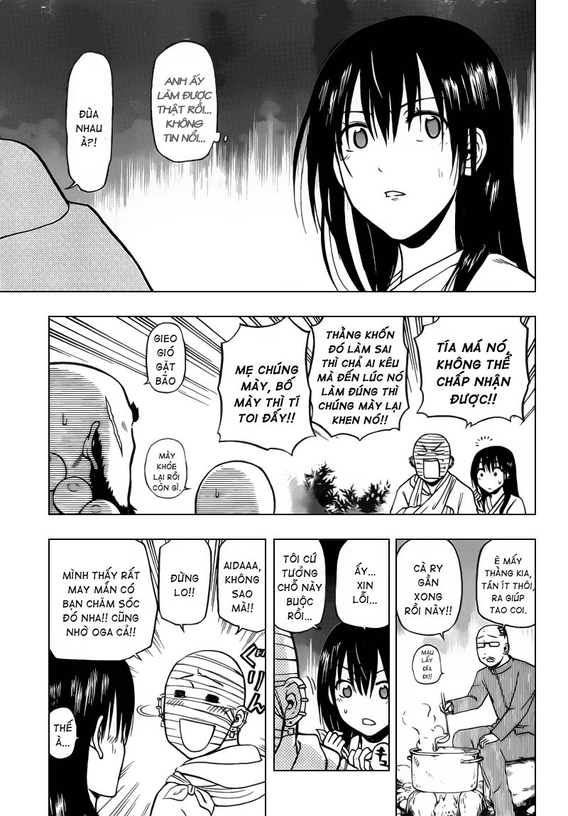 Beelzebub - Vua Quỷ: Chapter 93