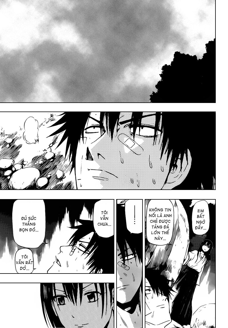 Beelzebub - Vua Quỷ: Chapter 93