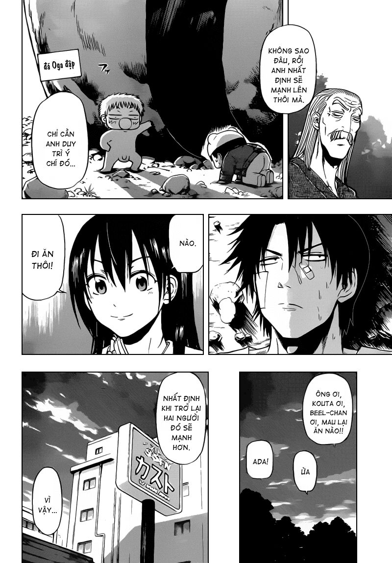 Beelzebub - Vua Quỷ: Chapter 93