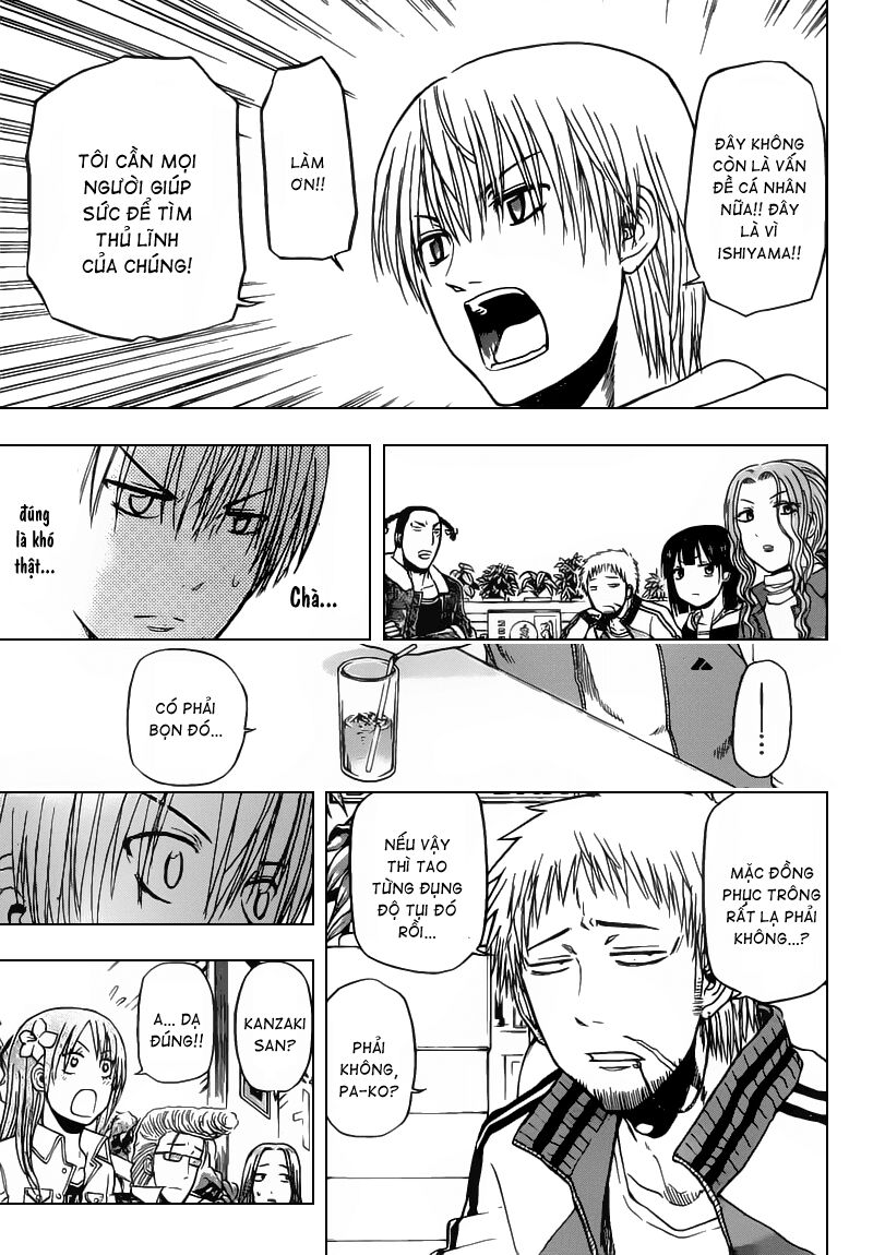 Beelzebub - Vua Quỷ: Chapter 93