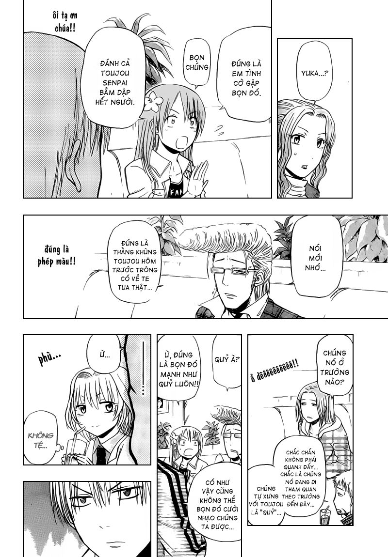 Beelzebub - Vua Quỷ: Chapter 93