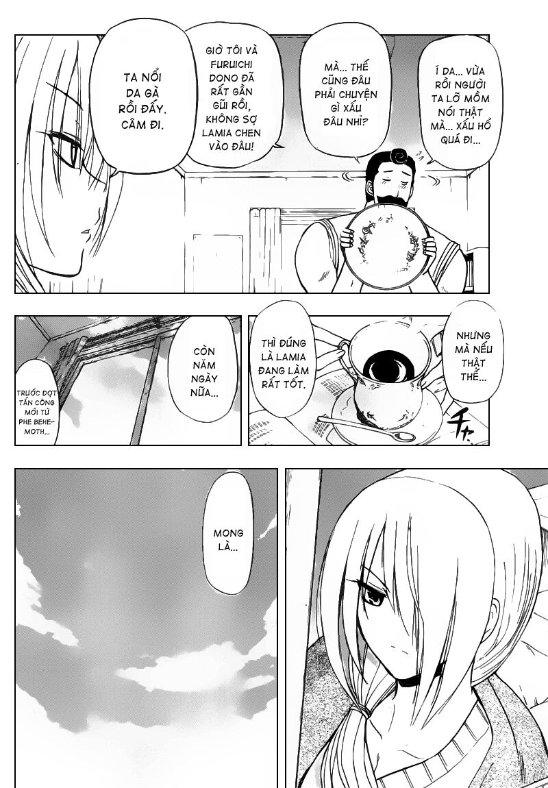 Beelzebub - Vua Quỷ: Chapter 93