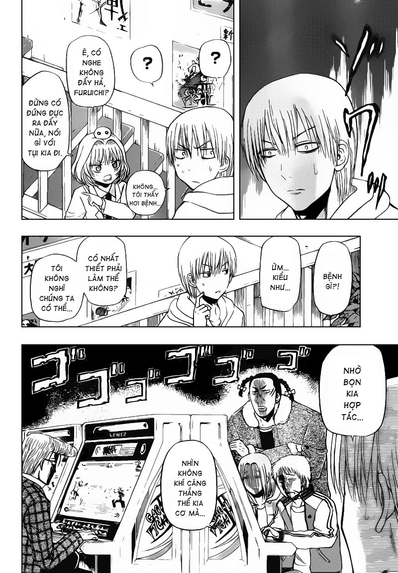 Beelzebub - Vua Quỷ: Chapter 93
