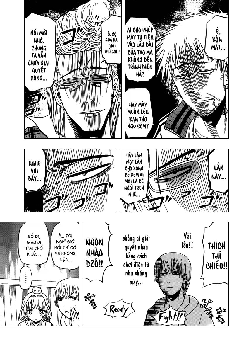 Beelzebub - Vua Quỷ: Chapter 93