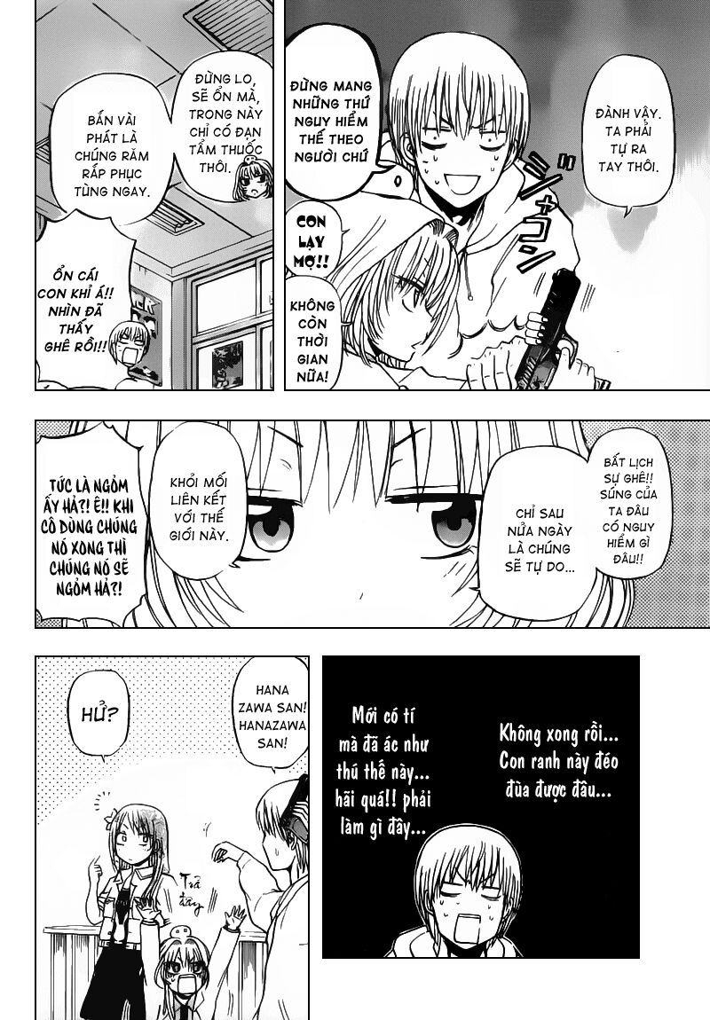 Beelzebub - Vua Quỷ: Chapter 93