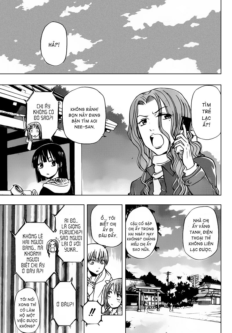 Beelzebub - Vua Quỷ: Chapter 93